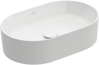 Oválne umývadlo na dosku Villeroy & Boch Collaro